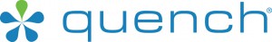 Quench No-Tagline Logo_Blue Logotype_Large